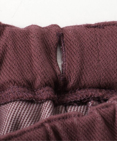 F.O.KIDS(エフオーキッズ)の「ニットツイルラインパンツ(その他パンツ・キッズ・ブラック/ベージュ/レッド/ブルー・90/100/110/120/80/130/140)」の9枚目の写真