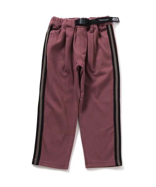 F.O.KIDS(エフオーキッズ)の「ニットツイルラインパンツ(その他パンツ・キッズ・ブラック/ベージュ/レッド/ブルー・90/100/110/120/80/130/140)」の12枚目の写真