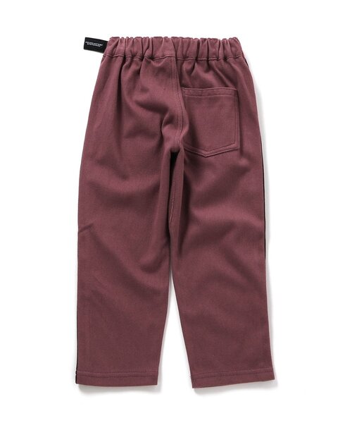 F.O.KIDS(エフオーキッズ)の「ニットツイルラインパンツ(その他パンツ・キッズ・ブラック/ベージュ/レッド/ブルー・90/100/110/120/80/130/140)」の13枚目の写真