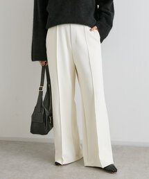 RIVE DROITE | 予約【美シルエット】ダンボールワイドパンツ(その他パンツ)