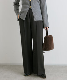 RIVE DROITE | 【美シルエット】ダンボールワイドパンツ(その他パンツ)