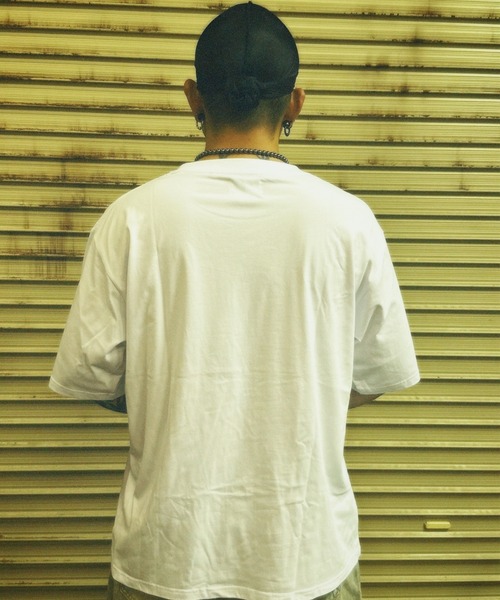 tシャツ 「ZOZOTOWN限定」LHP×Ami/Organic cotton Lea T/ユニセックスサイズ/lhpami レディース メンズ L.H.P tシャツ 「ZOZOTOWN限定」LHP×Ami/Organic cotton Lea T