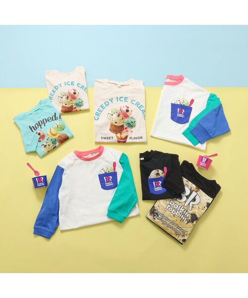セール】【リンク】サーティワンアソート Tシャツ(大人)（T