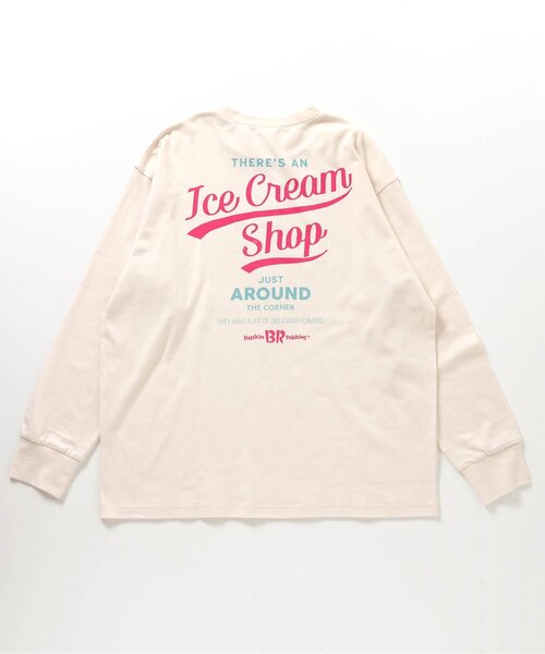 セール】【リンク】サーティワンアソート Tシャツ(大人)（Tシャツ