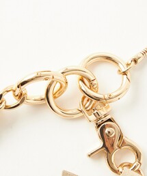 よつ葉 スマートフォンチェーン　ZOE　GREEN よつ葉 スマートフォンチェーン ZOE GREEN よつ葉様専用