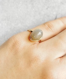 ciite'（シーテ）の「プリズムカボション リング（リング）」