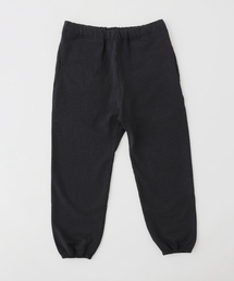 SNOWPEAK / スノーピーク RECYCLED CTN SWEAT PANTS