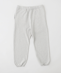 Snow Peak（スノーピーク）の「SNOWPEAK / スノーピーク RECYCLED CTN SWEAT PANTS（スウェットパンツ・メンズ）」