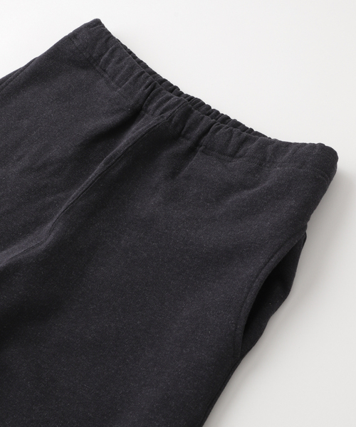 Snow Peak（スノーピーク）の「SNOWPEAK / スノーピーク RECYCLED CTN SWEAT PANTS（スウェットパンツ・メンズ・グレー/ブラック系その他・MEDIUM/LARGE）」の4枚目の写真
