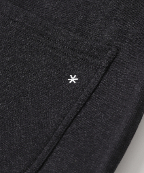 Snow Peak（スノーピーク）の「SNOWPEAK / スノーピーク RECYCLED CTN SWEAT PANTS（スウェットパンツ・メンズ・グレー/ブラック系その他・MEDIUM/LARGE）」の5枚目の写真