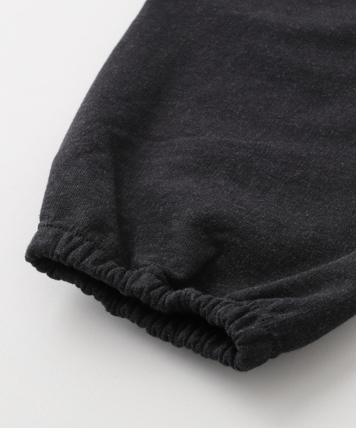 Snow Peak（スノーピーク）の「SNOWPEAK / スノーピーク RECYCLED CTN SWEAT PANTS（スウェットパンツ・メンズ・グレー/ブラック系その他・MEDIUM/LARGE）」の7枚目の写真