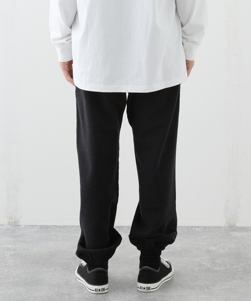 Snow Peak（スノーピーク）の「SNOWPEAK / スノーピーク RECYCLED CTN SWEAT PANTS（スウェットパンツ・メンズ・グレー/ブラック系その他・MEDIUM/LARGE）」の12枚目の写真