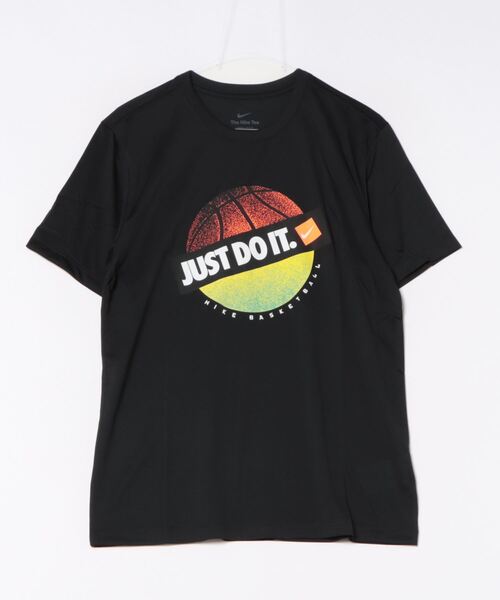 NIKE（ナイキ）の「《NIKEアパレル》AS M NK DF TEE RLGD OC（Tシャツ/カットソー・メンズ・ブラック/ホワイト・2XL/L/M/S/XL）」の2枚目の写真