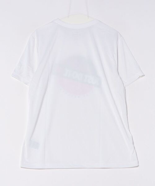NIKE（ナイキ）の「《NIKEアパレル》AS M NK DF TEE RLGD OC（Tシャツ/カットソー・メンズ・ブラック/ホワイト・2XL/L/M/S/XL）」の3枚目の写真