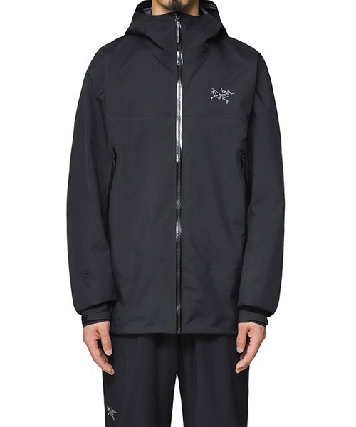 ○*.様 ARC'TERYX ブラック マウンテンパーカー M ベータジャケット ARC'TERYX アークテリクス マウンテンパーカー メンズ BETA