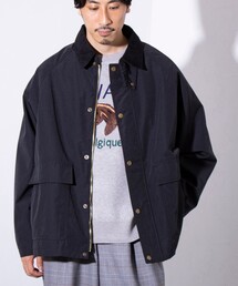 GLOSTER | 【限定展開】【GLOSTER/グロスター】ブリティッシュ ショートハンティングジャケット(ブルゾン)