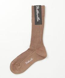 Pantherella（パンセレラ）の「Pantherella / コットンナイロン リブソックス（ソックス/靴下）」