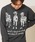 1111clothingitH[N[WOj́uAj} WWK[h N[jbg / Animal Double Jacquard Crew Knitijbg/Z[^[jvbX~N