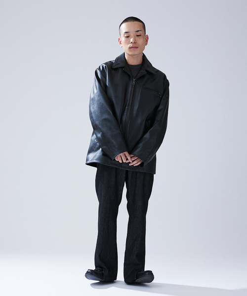 417 EDIFICE（フォーワンセブンエディフィス）の「BUFFALO VINTAGE