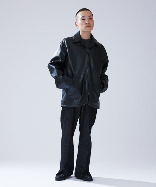 417 EDIFICE（フォーワンセブンエディフィス）の「BUFFALO VINTAGE