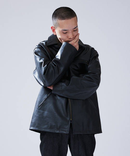 417 EDIFICE（フォーワンセブンエディフィス）の「BUFFALO