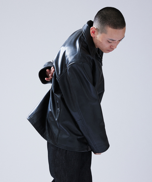 417 EDIFICE（フォーワンセブンエディフィス）の「BUFFALO VINTAGE