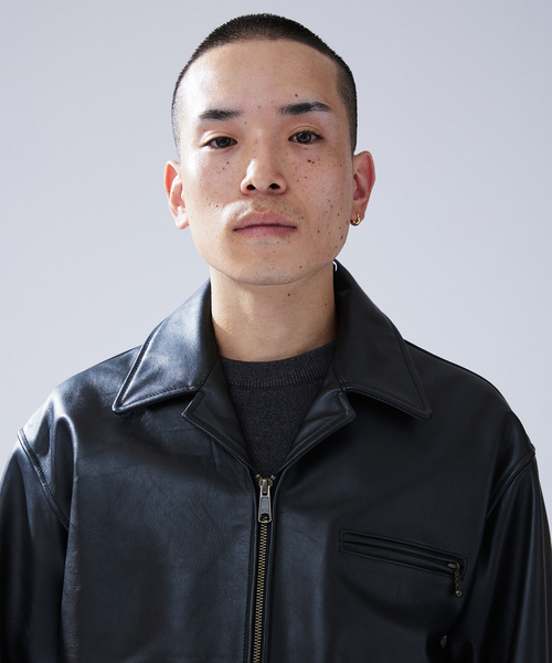 417 EDIFICE（フォーワンセブンエディフィス）の「BUFFALO