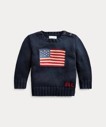 POLO RALPH LAUREN｜ポロ ラルフ ローレン（キッズ）のニット/セーター 