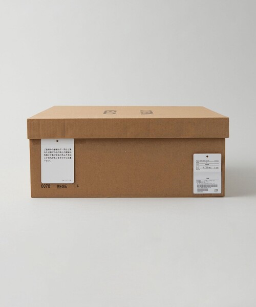 CITEN（シテン）の「＜CITEN＞ボリュームソール フェイクムートンブーツ（ブーツ・レディース・グレー/ベージュ・M/S/L）」の17枚目の写真