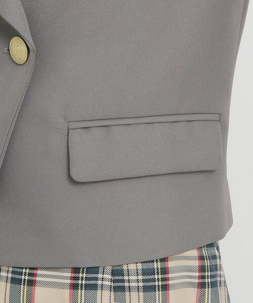 値下げ今季新品　Pinklatte フォーマル XL/160～165 現在販売品 セール】【オケージョン・フォーマル】ダブル ジャケット