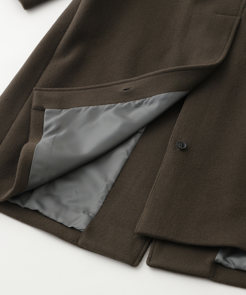 Another office バルマカーンコート ANOTHER OFFICE - 【残り一点】Legacy Balmacaan Coat | ACRMTSM