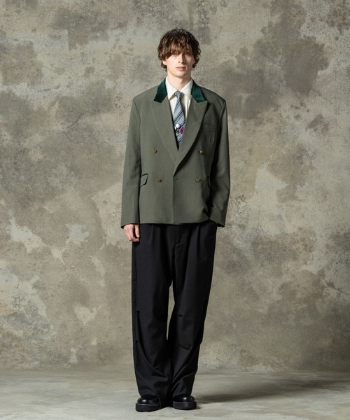 Montmartre Tailored Jacket / モンマルトルテーラード