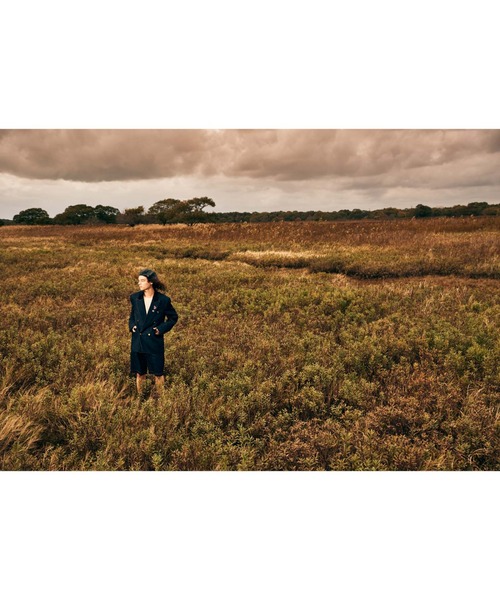 glamb（グラム）の「Montmartre Tailored Jacket / モンマルトルテーラードジャケット（テーラードジャケット・メンズ・ブラック/カーキ/インディゴブルー・S/M/L）」の20枚目の写真