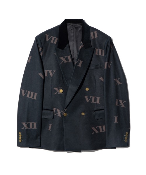 glamb（グラム）の「Montmartre Tailored Jacket / モンマルトルテーラードジャケット（テーラードジャケット・メンズ・ブラック/カーキ/インディゴブルー・S/M/L）」の22枚目の写真