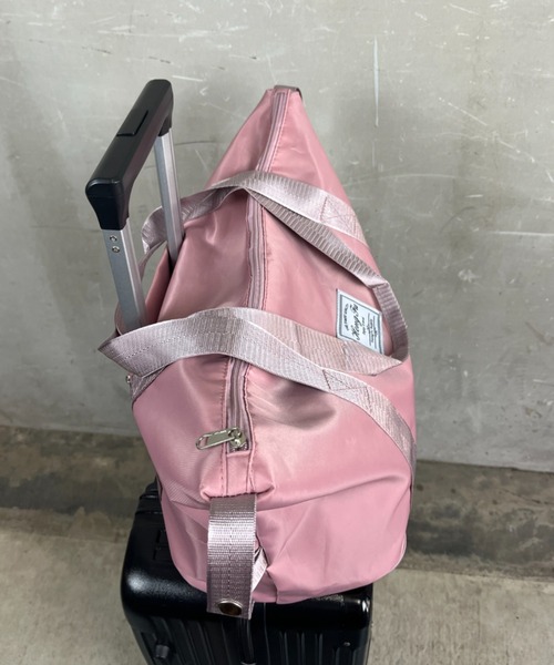 セール】大容量 折り畳み 2段階拡張 トラベルバッグ（ボストンバッグ