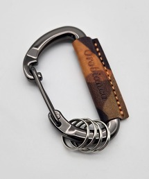 Orobianco（オロビアンコ）の「【Orobianco】carabiner keyring（キーホルダー）」