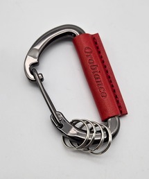 Orobianco（オロビアンコ）の「【Orobianco】carabiner keyring（キーホルダー）」