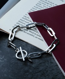 MAISON CLUB(���]���N���u)�́yMAISON CLUB�zNebira Chain Bracelet S  /Silver925/ KUN(�u���X���b�g)