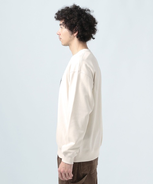 BAYFLOW（ベイフロー）の「裏毛フォトスウェット（スウェット・メンズ・ブラック/オフホワイト/グレー・MEDIUM/LARGE）」の7枚目の写真