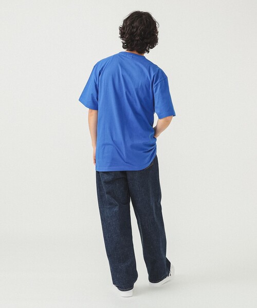 prince BEAMS コラボ Tシャツ S ネイビー prince BEAMS コラボ Tシャツ S ネイビー