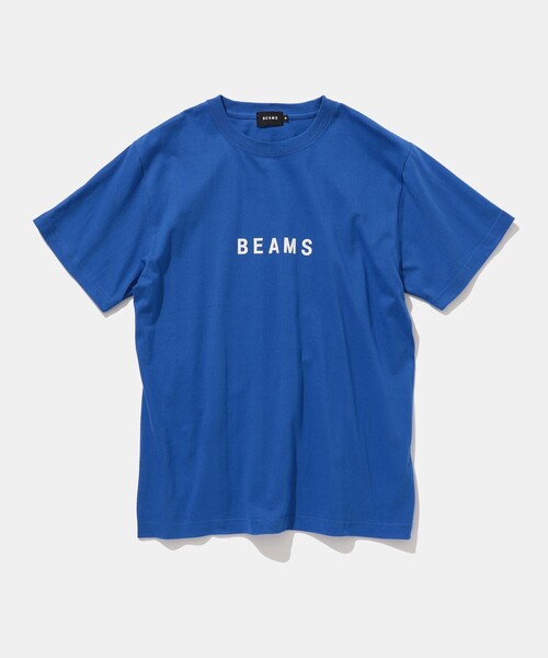 BEAMS / ロゴ Tシャツ 25SS（Tシャツ/カットソー）｜BEAMS（ビームス