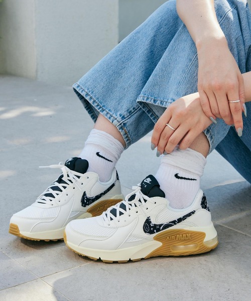 専用！ NIKE エア マックス エクシー HJ7927-133 Nike WMNS Air Max Excee Sail Black HJ7927-133 Women's Size | eBay