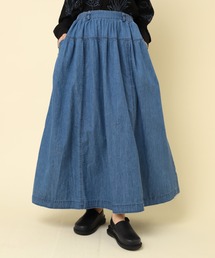 RNA MEDIA｜アールエヌエー メディアのデニムスカート通販 - ZOZOTOWN
