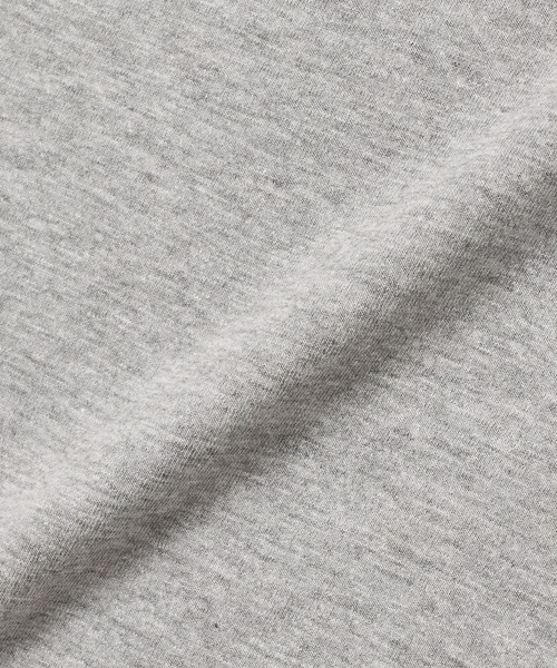 PEANUTS(ピーナッツ)の「【PEANUTS/ピーナッツ】スヌーピー/SNOOPY フロント刺繍デザインロンT(Tシャツ/カットソー・レディース・ベージュ/ネイビー/グリーン/チャコールグレー/グレー/ピンク/杢グレー/オフホワイト・M/L/LL/3L)」の13枚目の写真