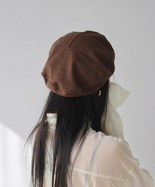 SANSeLF（サンセルフ）の「マルチカラーベレー帽【SANSeLF