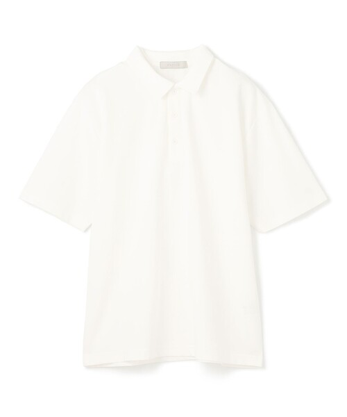 UNFILO(アンフィーロ)の「スマート ストレッチ ポロTEE(Tシャツ/カットソー・メンズ・ホワイト系/グレー系/ネイビー系/ブラック系/ブラック系1・X-LARGE/LARGE/SMALL/MEDIUM)」の18枚目の写真
