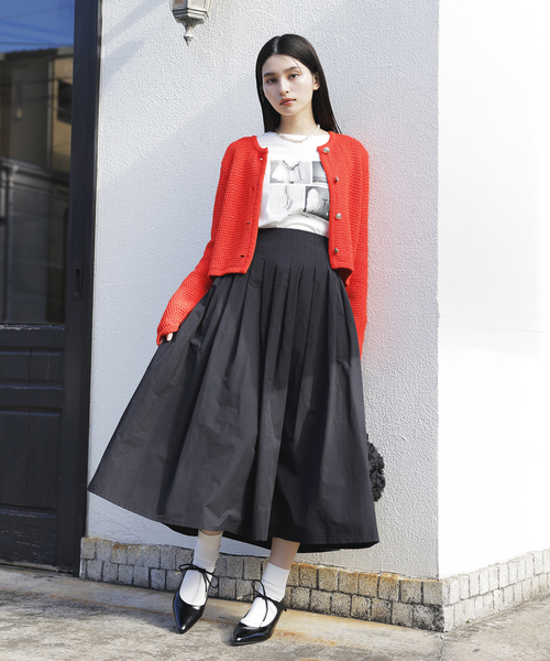 VIS（ビス）の「アソートミックスチェーンネックレス（ネックレス・レディース・シルバー/ゴールド・FREE）」の3枚目の写真