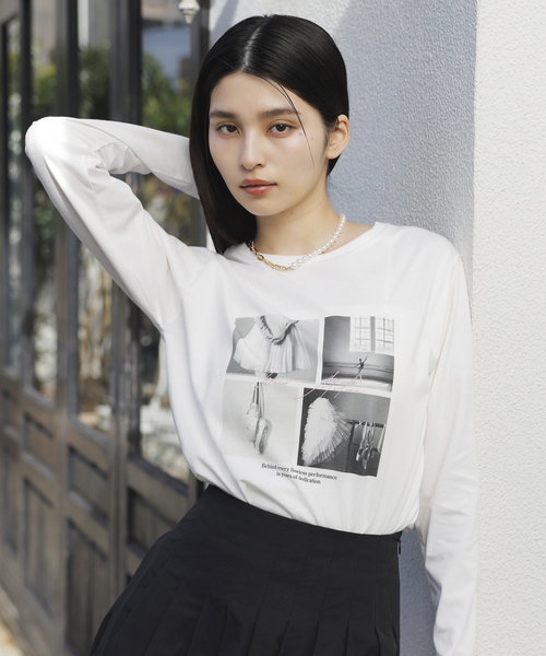 VIS（ビス）の「アソートミックスチェーンネックレス（ネックレス・レディース・シルバー/ゴールド・FREE）」の4枚目の写真