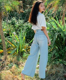 BILLABONG/ビラボン WIDE BUGGY DENIM ロンパン BF013-712