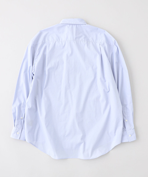 YUKI HASHIMOTO(ユウキハシモト)の「【YUKI HASHIMOTO / ユウキハシモト】GLASSES HOLDER SHIRTS(シャツ/ブラウス・メンズ・ブルー系その他・MEDIUM)」の7枚目の写真